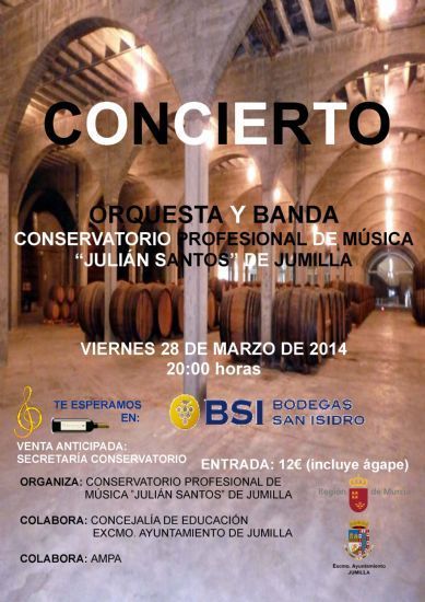 Cine, teatro de altura y conciertos, serán actos destacados de la agenda cultural del fin de semana en Jumilla - 3, Foto 3