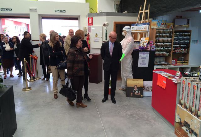 Arranca en Las Torres de Cotillas la II Feria de la Mujer Empresaria - 1, Foto 1