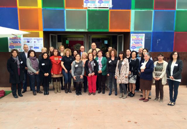 Arranca en Las Torres de Cotillas la II Feria de la Mujer Empresaria - 2, Foto 2
