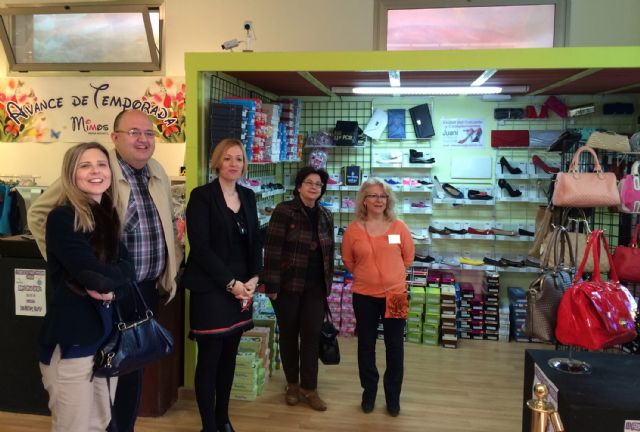Arranca en Las Torres de Cotillas la II Feria de la Mujer Empresaria - 4, Foto 4