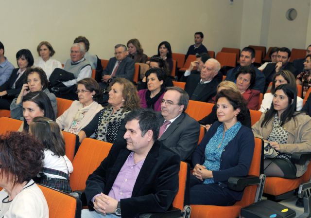 Homenaje a profesores de la Universidad de Murcia - 1, Foto 1