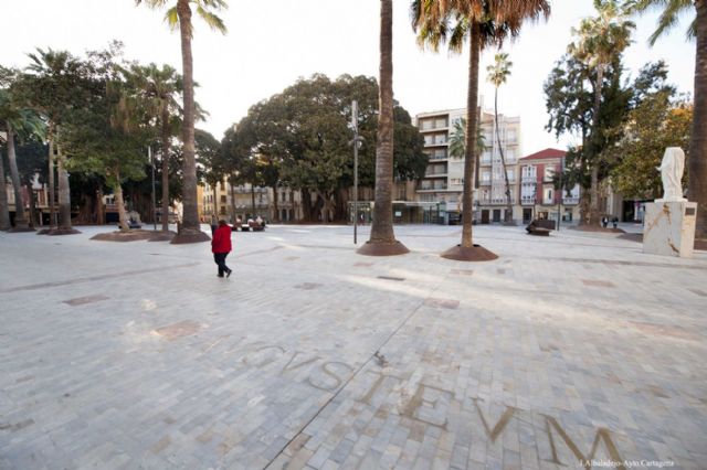 Concedidas las primeras ayudas a negocios en el entorno de la Plaza de San Francisco - 1, Foto 1