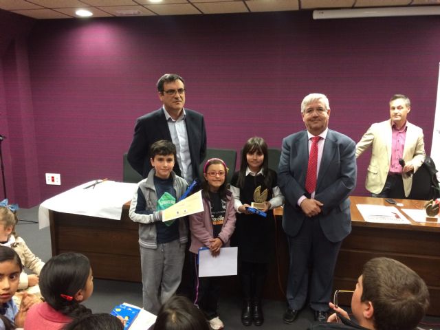 El talento artístico y culinario de grandes y pequeños es premiado en las actividades de la I Semana del Queso de Murcia en Jumilla - 1, Foto 1