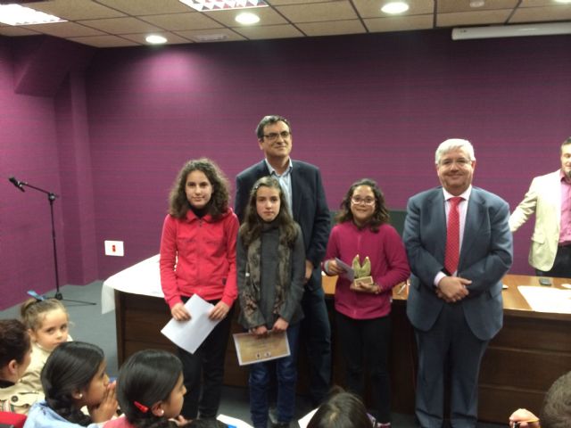 El talento artístico y culinario de grandes y pequeños es premiado en las actividades de la I Semana del Queso de Murcia en Jumilla - 2, Foto 2