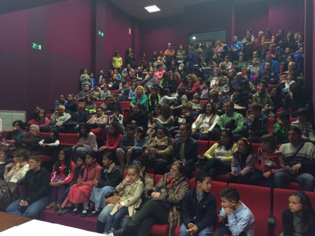 El talento artístico y culinario de grandes y pequeños es premiado en las actividades de la I Semana del Queso de Murcia en Jumilla - 3, Foto 3