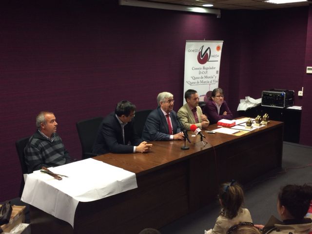 El talento artístico y culinario de grandes y pequeños es premiado en las actividades de la I Semana del Queso de Murcia en Jumilla - 5, Foto 5