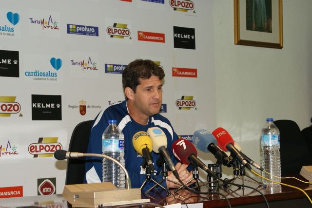 Duda: Soy muy optimista de cara al futuro cercano de la temporada. La actitud es de un equipo ganador - 1, Foto 1