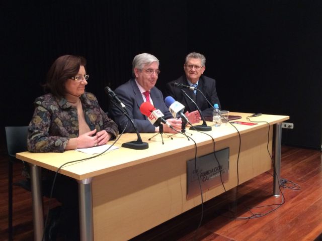 Gea Rovira extiende su saber sobre el Cristo de la Columna, esta vez, partiendo de su literatura histórica - 2, Foto 2