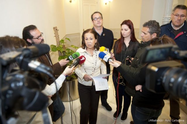Cartagena entre los tres grandes ayuntamientos que mejor controlaron sus cuentas - 1, Foto 1