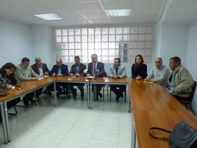 El PSOE afirma que hay que parar las nuevas normas sobre el Tajo-Segura que quiere imponer el PP porque perjudican a la Región - 1, Foto 1