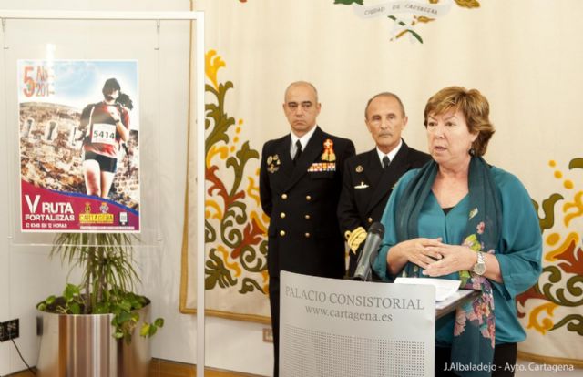 Todo listo para la V Ruta de las Fortalezas - 1, Foto 1