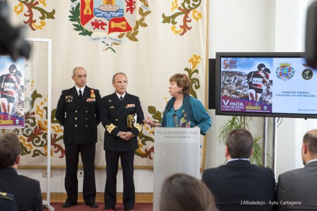 Todo listo para la V Ruta de las Fortalezas - 4, Foto 4