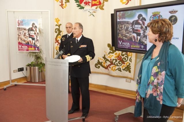 Todo listo para la V Ruta de las Fortalezas - 5, Foto 5