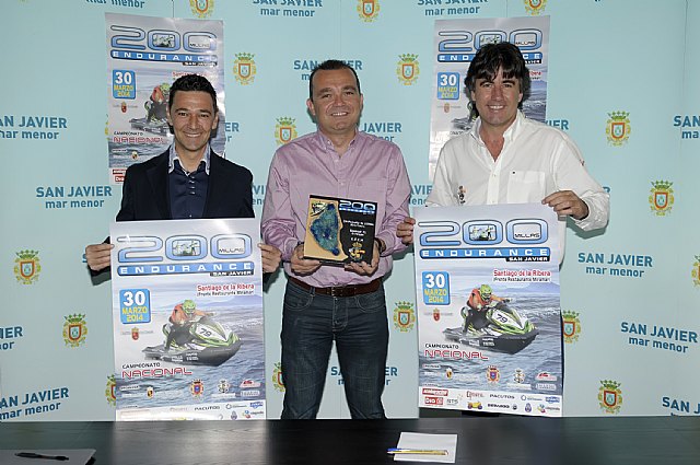 III Endurance 200 Millas San Javier - 1, Foto 1