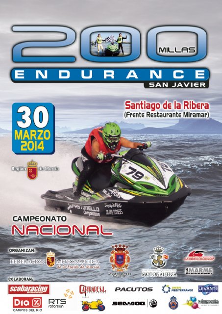 III Endurance 200 Millas San Javier - 2, Foto 2