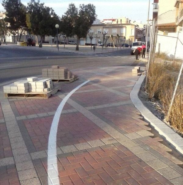 UPyD exige un estudio de costes por los desfases en la ejecución del proyecto de los carriles bici en Molina de Segura - 2, Foto 2