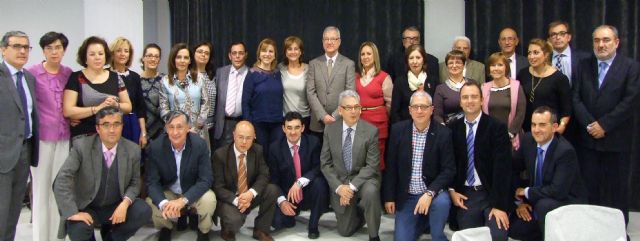 FEAPS Región de Murcia muestra su agradecimientoa Ramón Luis Valcárcel - 1, Foto 1