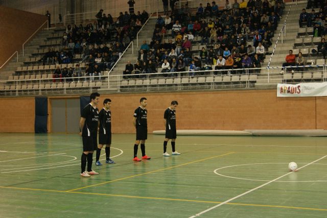 Goles a favor de Cruz Roja local y APADIS en Villena - 3, Foto 3