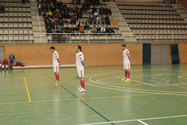 Goles a favor de Cruz Roja local y APADIS en Villena - 4, Foto 4