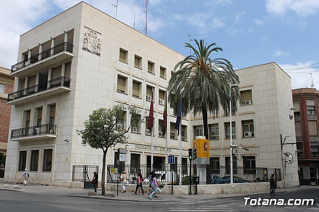 Foto de archivo de la Delegación del Gobierno en Murcia / Totana.com, Foto 1
