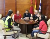 Tres estudiantes de diversos centro de enseñanza de la localidad, realizarn sus prcticas formativas en el Ayuntamiento