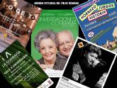 Cine, teatro de altura y conciertos, sern actos destacados de la agenda cultural del fin de semana en Jumilla