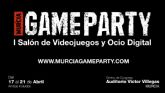 Murcia Game Party organiza diversos torneos con importantes premios en metálico