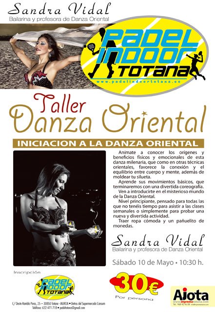 Pádel fitness indoor, mucho más que pádel - 2, Foto 2