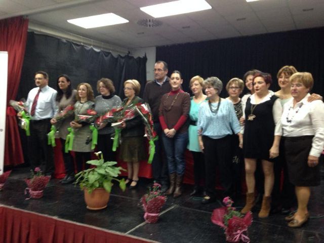 Fallados los premios del XXI Certamen literario de narrativa y poesía del Centro de la Mujer de Guadalupe - 1, Foto 1