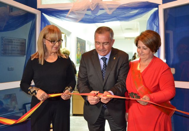 La Asociación Pegaso inaugura su Rastrillo Solidario - 2, Foto 2