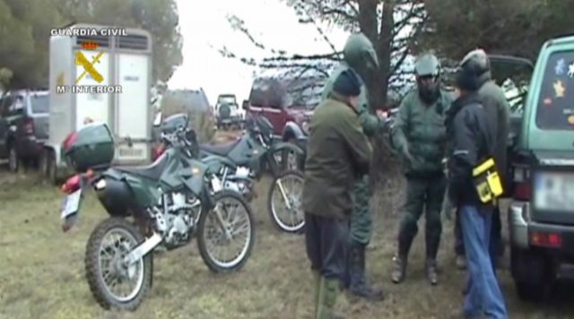 El SEPRONA de la Guardia Civil detuvo o imputó a cerca de 2.000 personas por delitos contra el Medio Ambiente - 5, Foto 5