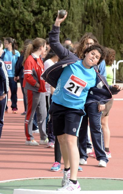 Ucoerm reúne a más de 800 alumnos de cooperativas de enseñanza en la primera cita del Campeonato de Atletismo - 2, Foto 2