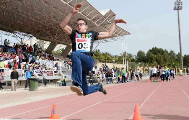 Ucoerm reúne a más de 800 alumnos de cooperativas de enseñanza en la primera cita del Campeonato de Atletismo - 4, Foto 4