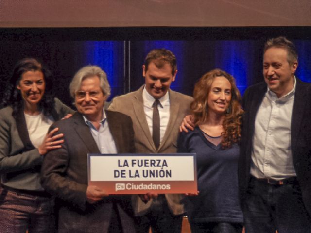 Ciudadanos C´s se presenta ante la sociedad Lorquina - 2, Foto 2
