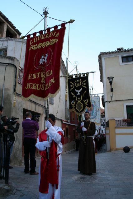 Serafín Campoy sitúa en la Semana Santa de Cehegín la conversión de don Juan Tenorio - 2, Foto 2