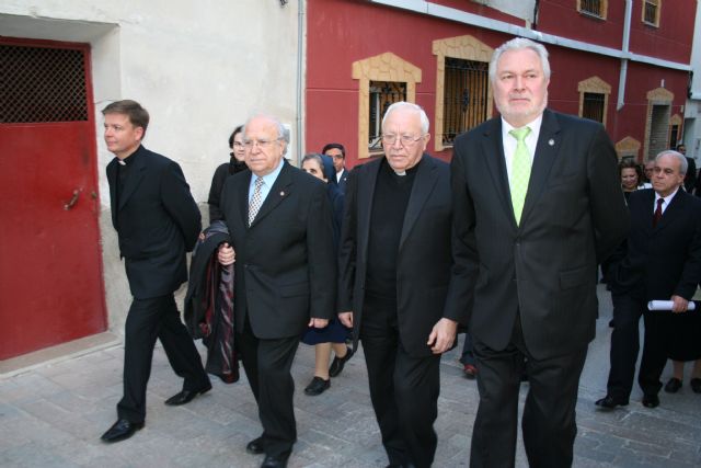 Serafín Campoy sitúa en la Semana Santa de Cehegín la conversión de don Juan Tenorio - 3, Foto 3