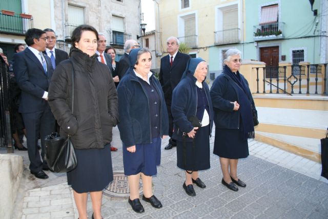 Serafín Campoy sitúa en la Semana Santa de Cehegín la conversión de don Juan Tenorio - 5, Foto 5