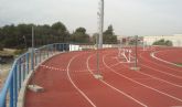UPyD Alcantarilla demanda 'una solucin al psimo estado' de la pista de atletismo