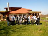 Cuatro alumnos del IES 'Salvador Sandoval' torreño ganan un concurso nacional y viajan a Rumanía