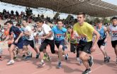 Ucoerm reúne a más de 800 alumnos de cooperativas de enseñanza en la primera cita del Campeonato de Atletismo
