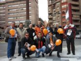 Ciudadanos 'C´s' se presenta ante la sociedad Lorquina
