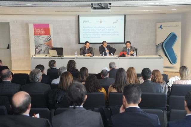 La Comunidad informa a las empresas de las novedades legales en materia de refinanciación y reestructuración de deuda - 1, Foto 1