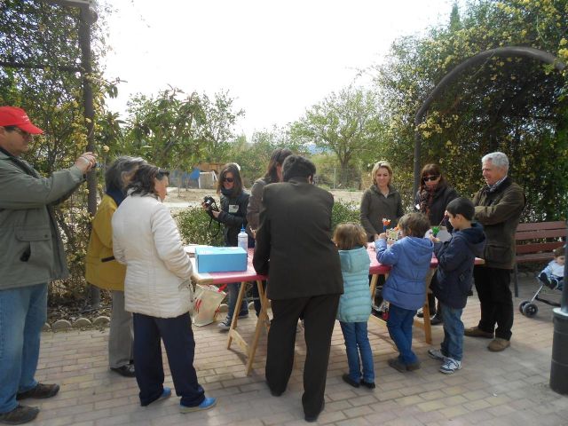 Medio Ambiente impulsará los Huertos de Ocio ofreciendo más parcelas para ser cultivadas - 1, Foto 1