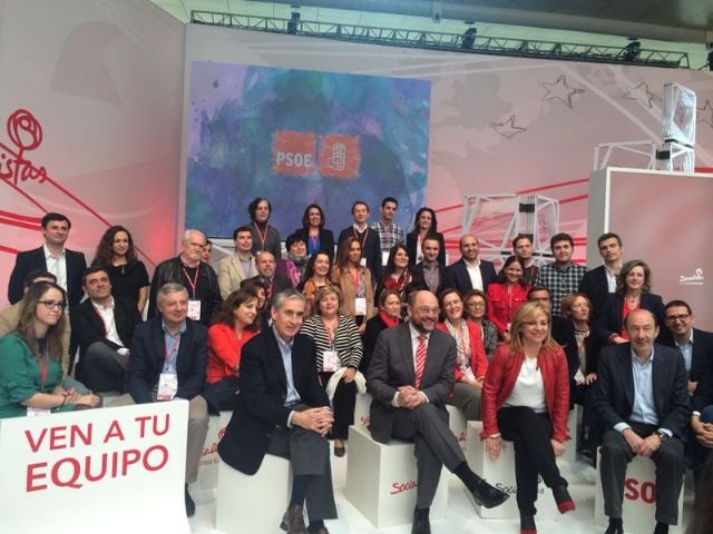 Isabel Casalduero afirma que las Elecciones Europeas serán el principio del cambio que necesita la Región - 1, Foto 1