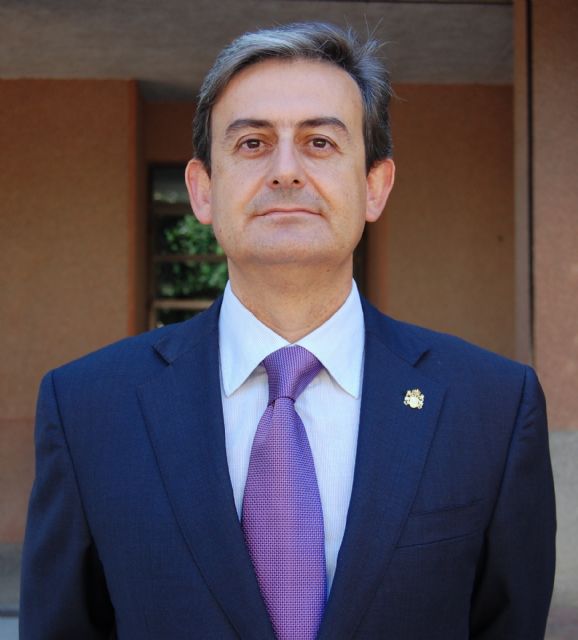 El Alcalde de Alguazas, Pregonero de la Semana Santa 2014 de la localidad - 1, Foto 1