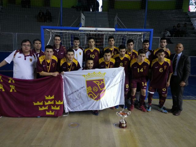 La selección murciana sub-19 se proclama subcampeona de España - 1, Foto 1
