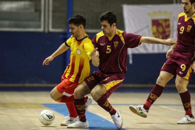 La selección murciana sub-19 se proclama subcampeona de España - 2, Foto 2