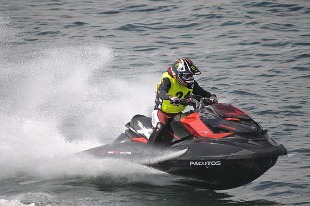 La temporada de motos de agua da comienzo con el III Endurance 200 Millas San Javier - 2, Foto 2