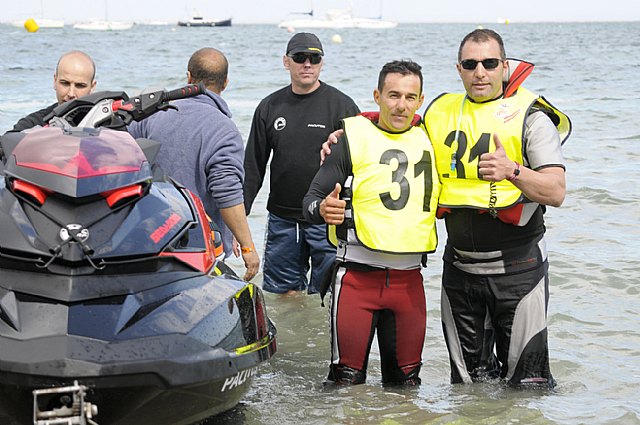 La temporada de motos de agua da comienzo con el III Endurance 200 Millas San Javier - 4, Foto 4