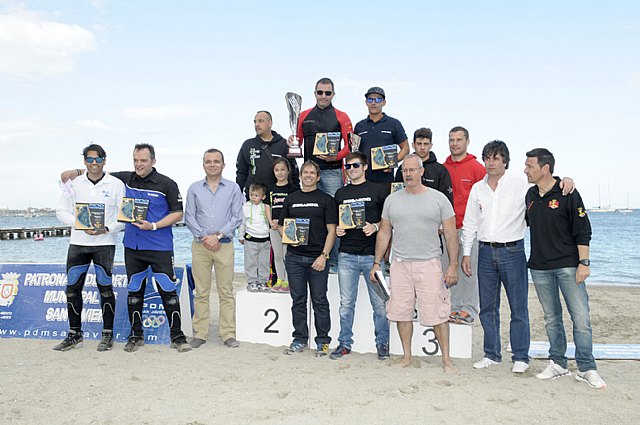 La temporada de motos de agua da comienzo con el III Endurance 200 Millas San Javier - 5, Foto 5